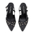 Zapatito Aldo Cuero Negro - SOLEMNIA SHOES