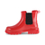 Bota De Goma Nebraska Rojo en internet