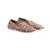 Mocasin Oslo Cuero Leopardo