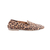 Mocasin Oslo Cuero Leopardo - comprar online