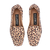 Mocasin Oslo Cuero Leopardo - SOLEMNIA SHOES
