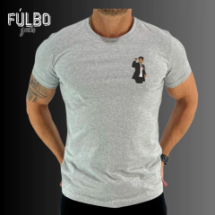 Remera Gallardo - Fulbo Geeks
