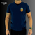 Remera Escudo AFA - Fulbo Geeks