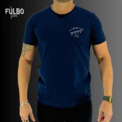 Remera Diego Firma - Fulbo Geeks