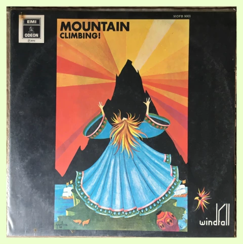 LP Mountain - Climbing!