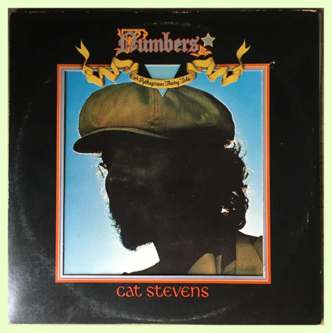 LP Cat Stevens - Numbers