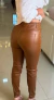 Calça Resinada Flanelada Renata - comprar online