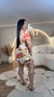 Vestido Floral Paulina na internet