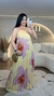 Vestido Longo Floral - comprar online