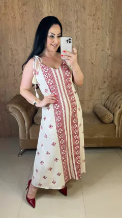 Vestido Madalena