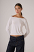 REMERA KIOTO CUELLO BOTE - Dorothy