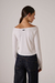 REMERA KIOTO CUELLO BOTE en internet