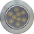 Spot de Alumínio Direcionável LED 9w - Branco Frio