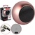 CAIXINHA DE SOM BLUETOOTH TWS METAL MINE SPEAKER AMPLIFICADA 3W - Xing Ling Variedades