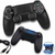CONTROLE PS4 SEM FIO - comprar online