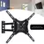 SUPORTE DE TV LED E LCD UNIVERSAL ARTICULADO VESA 14 A 55" Vesa 14 32 A 55 X-400 na internet
