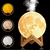 LUA LUMINÁRIA E UMIDIFICADOR DE AR - loja online
