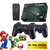 GAME STICK 2.4G COM MAIS DE 10 MIL JOGOS RETRÔ - comprar online