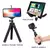 MINI TRIPÉ P/ CELULAR PORTÁTIL FLEXÍVEL MODELO POVO na internet