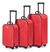 KIT VERMELHO COM 3 PEÇAS