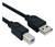 CABO PARA IMPRESSOURA E SCANNER DE 1,5 USB UNIVERSAL HP EPSON