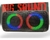 CAIXA DE SOM PORTÁTIL KARAOKÊ KTS LUZ RGB BLUETOOTH - comprar online