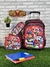 KIT INFANTIL DE 3 PEÇAS 3D, MOCHILA COM RODINHA ESCOLAR, LANCHEIRA E ESTOJO - comprar online