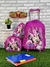 KIT INFANTIL DE 3 PEÇAS 3D, MOCHILA COM RODINHA ESCOLAR, LANCHEIRA E ESTOJO - comprar online