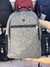 MOCHILA CASUAL IMPERMEÁVEL CINZA na internet