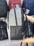 MOCHILA CASUAL IMPERMEÁVEL CINZA - Xing Ling Variedades