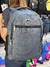 MOCHILA CASUAL IMPERMEÁVEL AZUL - comprar online