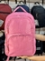 MOCHILA FEMININA FASHION IMPERDÍVEL ROSA na internet