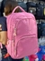 MOCHILA FEMININA FASHION IMPERDÍVEL ROSA - comprar online