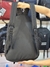 MOCHILA KL REALCE FASHION PRETA COM DETALHE - loja online