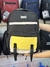 MOCHILA KL REALCE FASHION PRETA COM DETALHE na internet