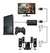ADAPTADOR CONVERSOR PS2 PLAYTAT ÍON 2 PARA HDMI TV MONITOR - Xing Ling Variedades