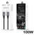 CABO TURBO DUAL TYPE-C TRANSMISSÃO RÁPIDA 100W - comprar online