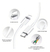 CABO DE DE CARREGAMENTO RÁPIDO TYPE-C / IOS P IPHONE 7 8 X XR XS 11 12 13 14 MAX - loja online
