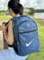 MOCHILA CASUAL IMPERMEÁVEL AZUL - comprar online