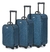 KIT AZUL COM 3 PEÇAS