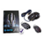 MOUSE GAME 3200DBI 7 BOTÕES PROFISSIONAL B-MAX A9 - Xing Ling Variedades