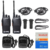 KIT 2 RÁDIOS COMUNICADOR BAOFENG LONGO ALCANCE 4 KM COM 16 CANAIS BF 777S PROFISSIONAL RECARREGÁVEL - comprar online