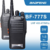 KIT 2 RÁDIOS COMUNICADOR BAOFENG LONGO ALCANCE 4 KM COM 16 CANAIS BF 777S PROFISSIONAL RECARREGÁVEL