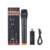 MICROFONE S/FIO SINAL DIGITAL FORTE E DE ÓTIMA QUALIDADE NMI-02 na internet