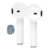 FONE DE OUVIDO SEM FIO TWS I12 BLUETOOTH COM TOUCH 2024 - comprar online