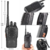 KIT 2 RÁDIOS COMUNICADOR BAOFENG LONGO ALCANCE 4 KM COM 16 CANAIS BF 777S PROFISSIONAL RECARREGÁVEL - Xing Ling Variedades