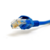 CABO DE REDE LAN 5 METROS AZUL RJ45 5M INTERNET na internet
