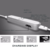 FONE DE OUVIDO KAPBOM BLUETOOTH 4.1 S6 INTRA-AURICULAR COM MICROFONE - loja online