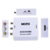 ADAPTADOR CONVERSOR COMPOSTO ANALOIGICO AV2 PARA HDMI - Xing Ling Variedades