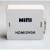 ADAPTADOR CONVERSOR HDMI PARA VGA ÁUDIO E VÍDEO HDMI2VGA - Xing Ling Variedades